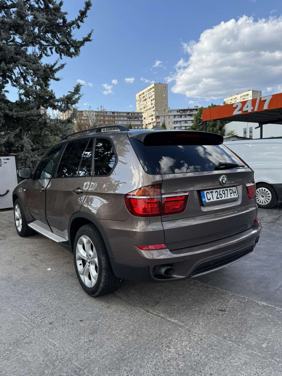 BMW X5, снимка 2 - Автомобили и джипове - 55754628