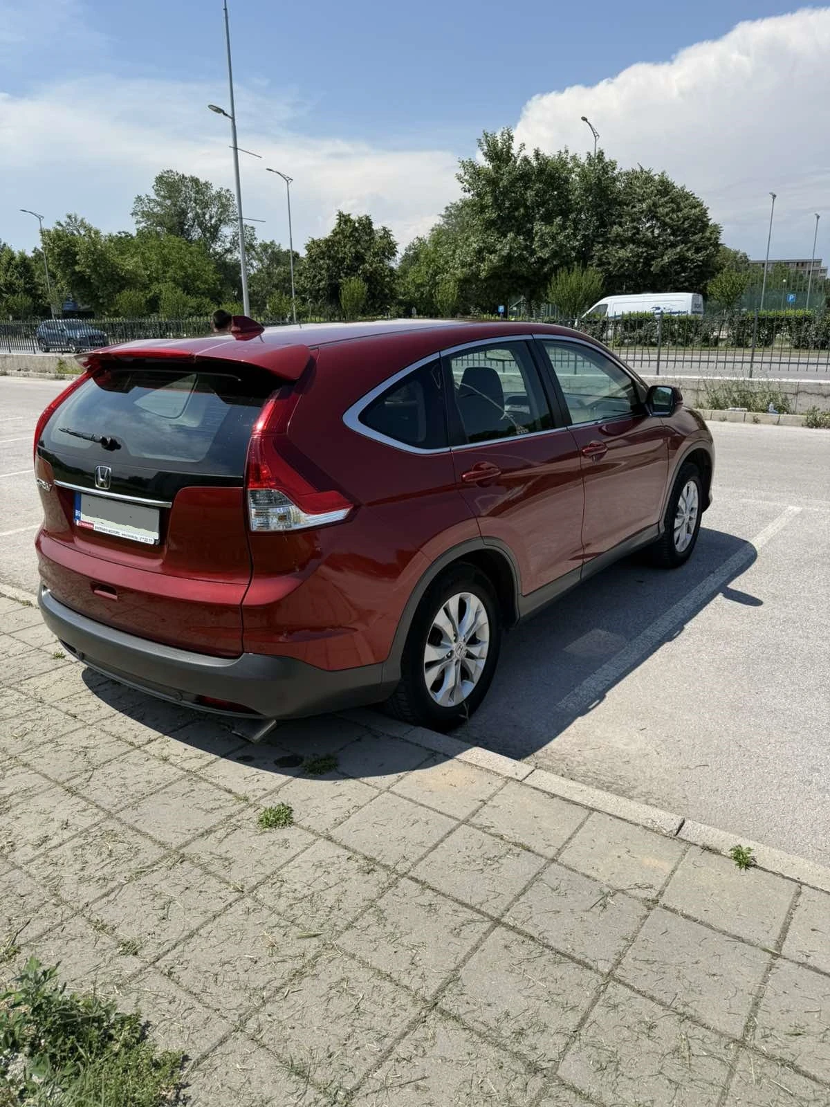 Honda Cr-v, снимка 4 - Автомобили и джипове - 55931244