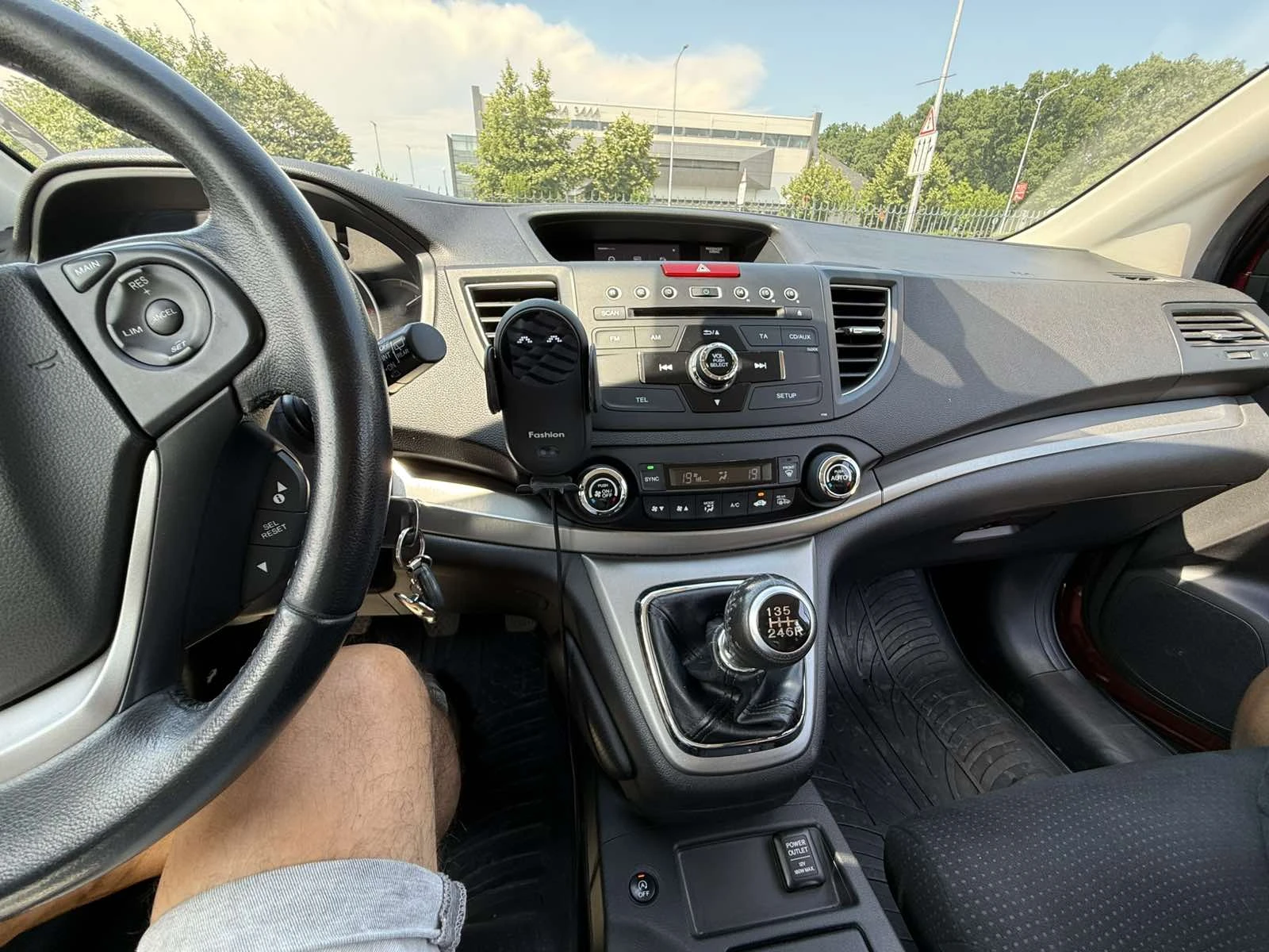 Honda Cr-v, снимка 6 - Автомобили и джипове - 55931244