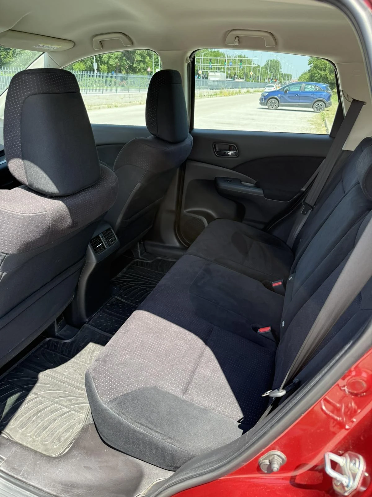 Honda Cr-v, снимка 7 - Автомобили и джипове - 55931244