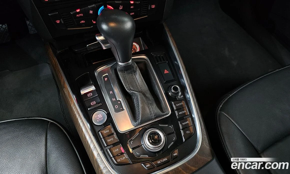 Audi Q5 2.0 TDI Quattro Dynamic 8R, снимка 9 - Автомобили и джипове - 55965291