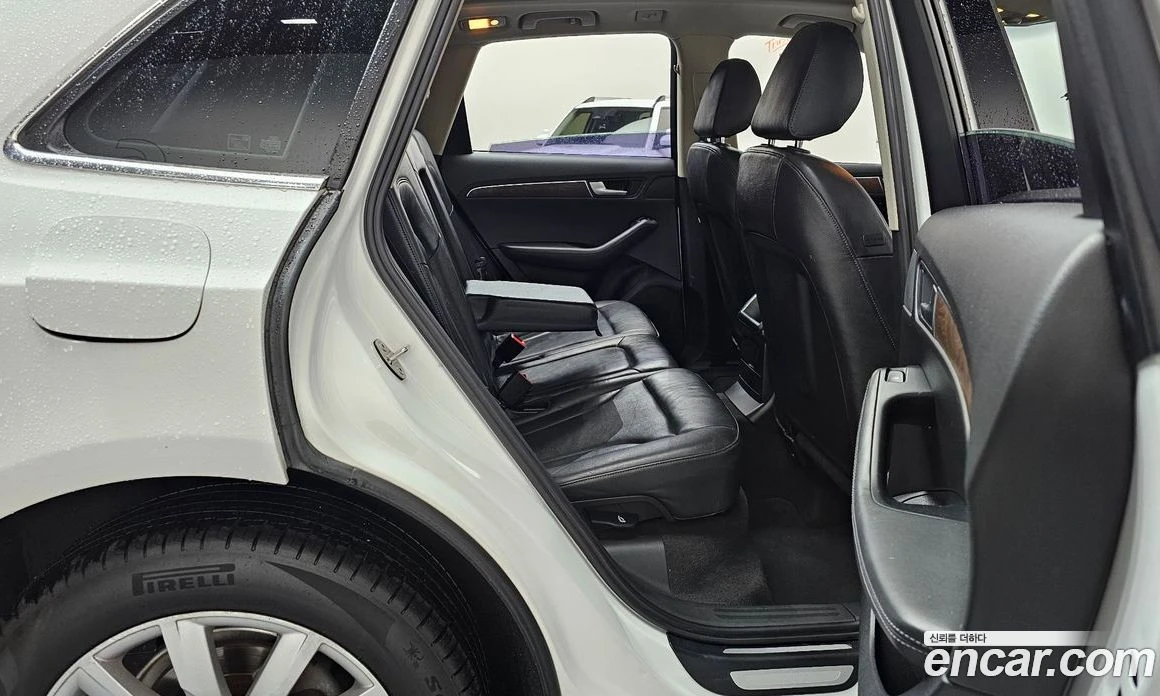 Audi Q5 2.0 TDI Quattro Dynamic 8R, снимка 11 - Автомобили и джипове - 55965291