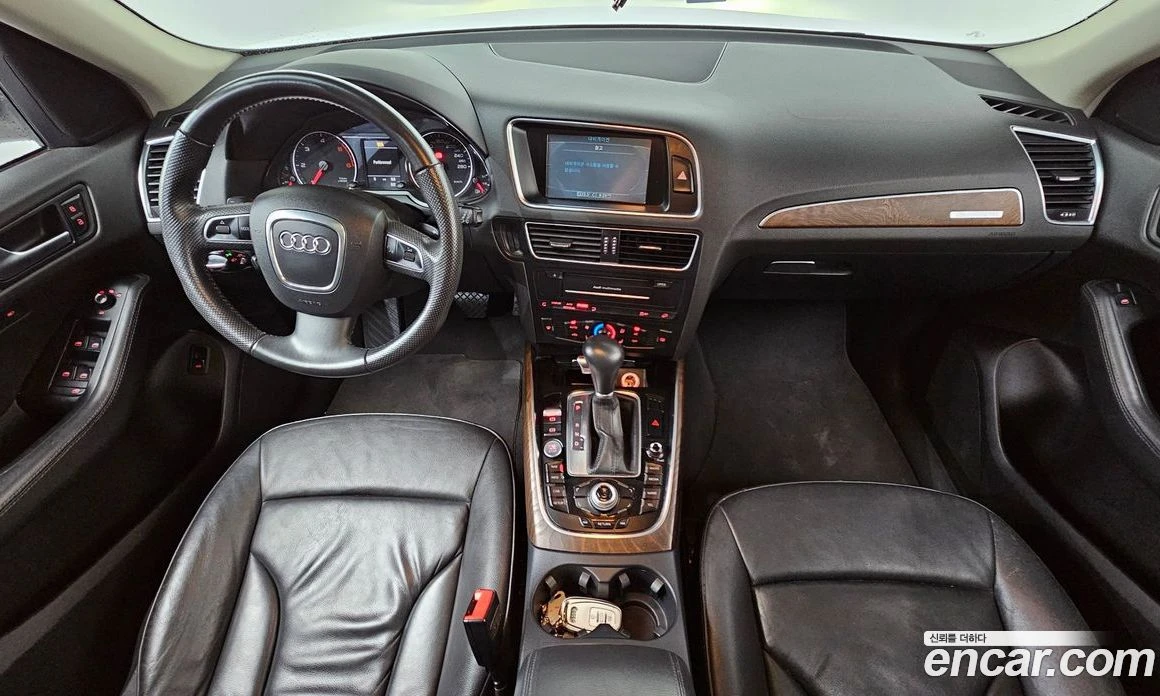 Audi Q5 2.0 TDI Quattro Dynamic 8R, снимка 7 - Автомобили и джипове - 55965291