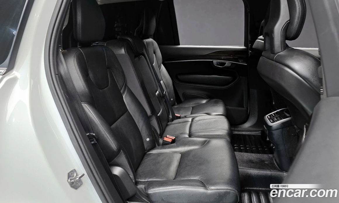 Volvo Xc90 D5 Momentum, снимка 12 - Автомобили и джипове - 56123221