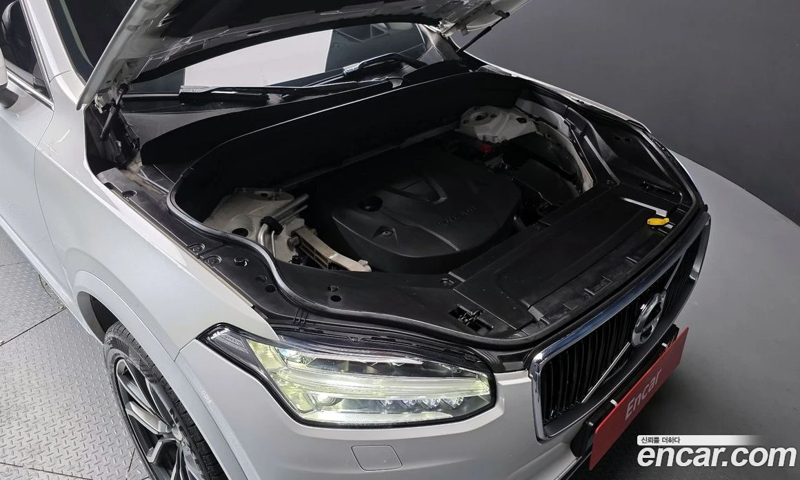 Volvo Xc90 D5 Momentum, снимка 6 - Автомобили и джипове - 56123221