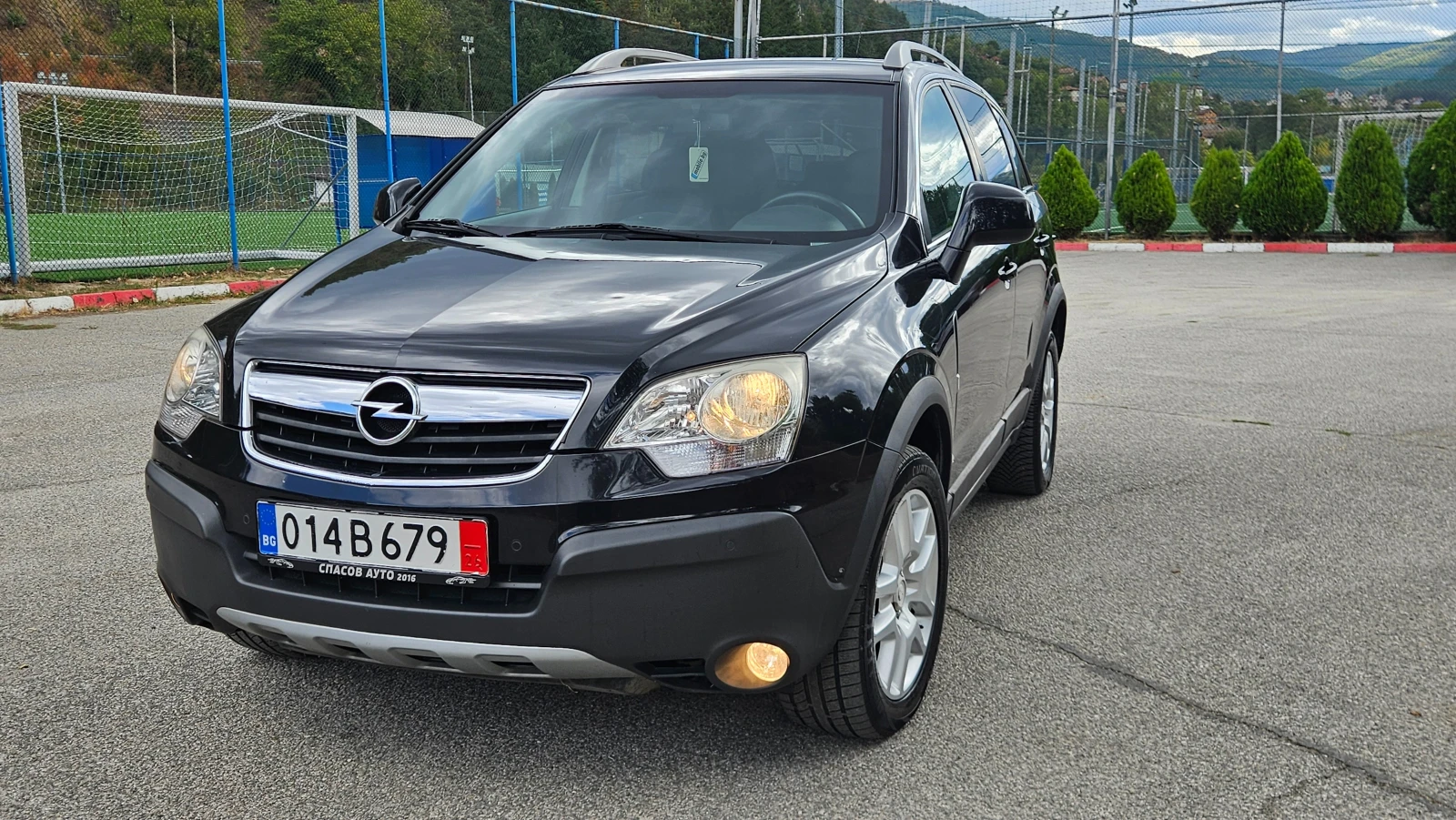 Opel Antara 2.4 BENZIN/KOJA/KLIMATIK