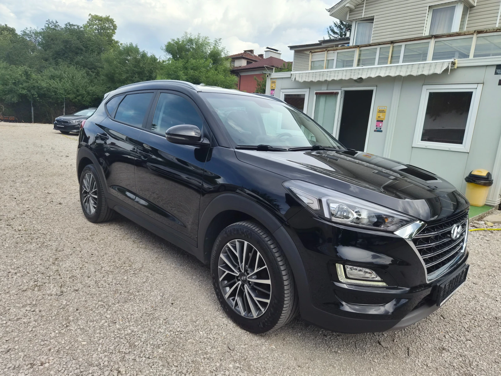 Hyundai Tucson 1.6 CRDi , снимка 17 - Автомобили и джипове - 56251898