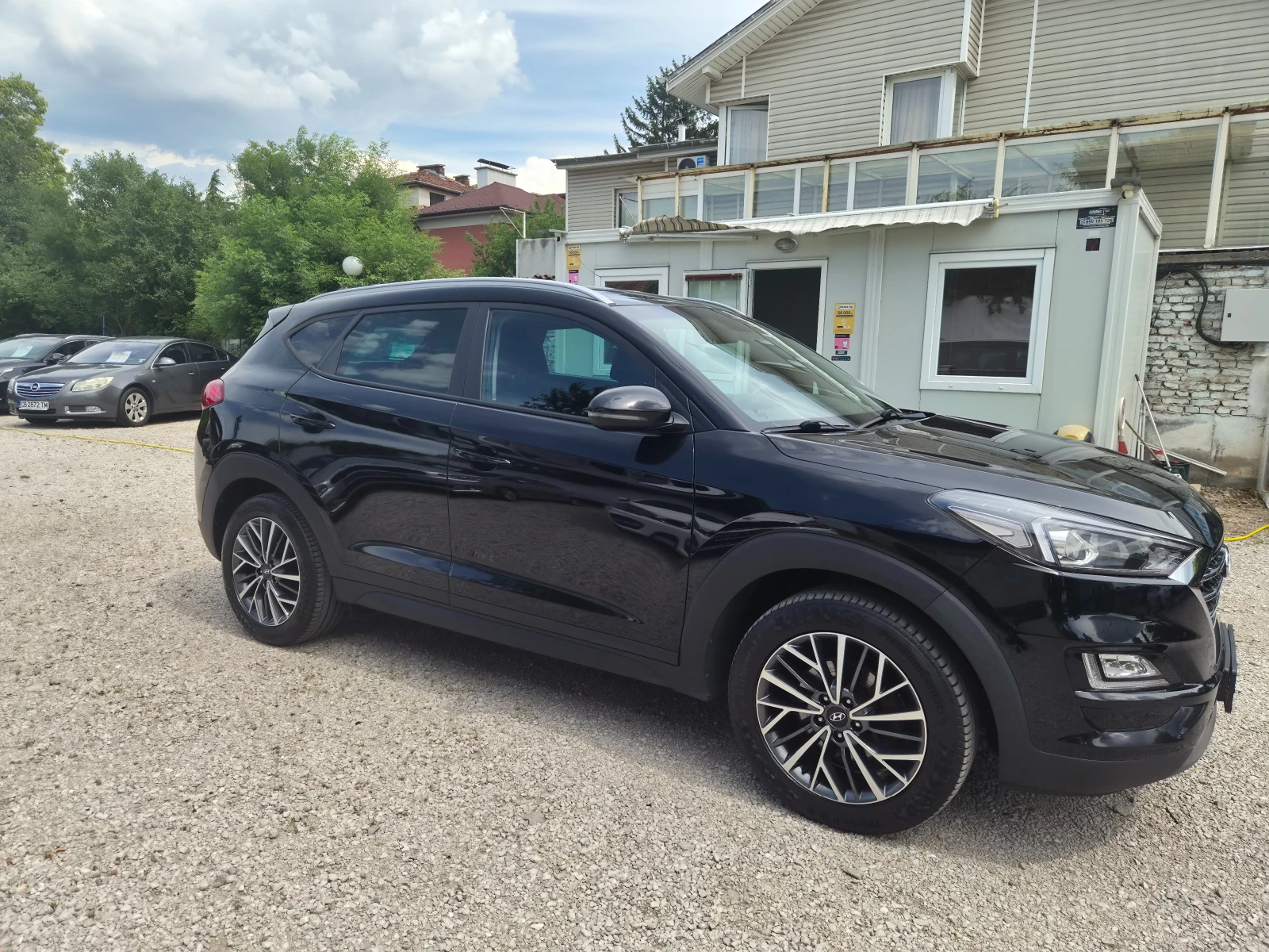 Hyundai Tucson 1.6 CRDi , снимка 5 - Автомобили и джипове - 56251898