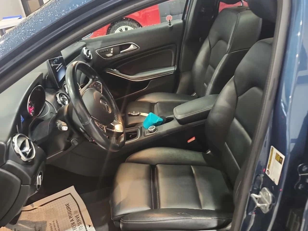 Mercedes-Benz GLA 250 * ���������� * ������ ���������������� | Mobile.bg � ����������� 7