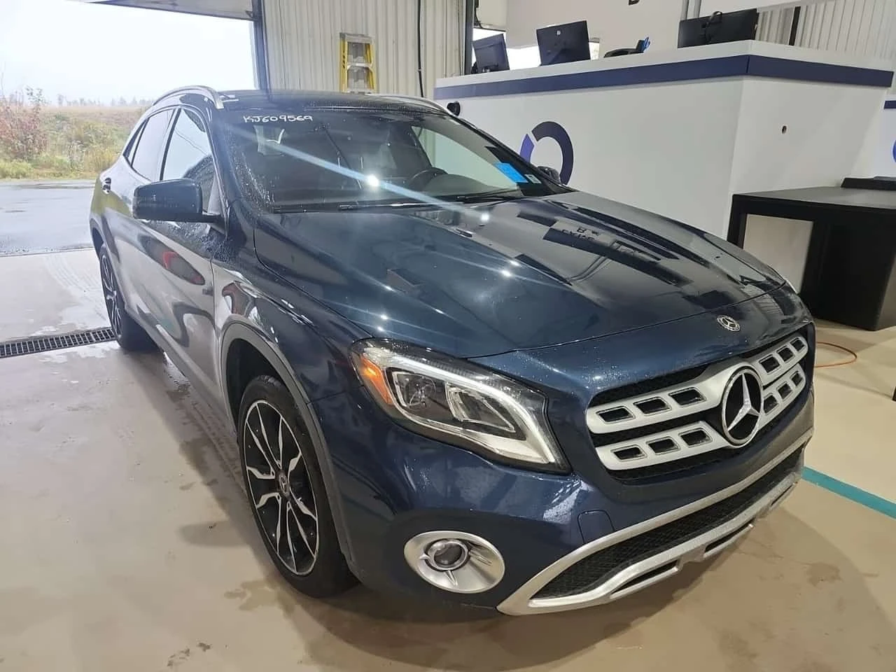 Mercedes-Benz GLA 250 * ���������� * ������ ���������������� | Mobile.bg � ����������� 2