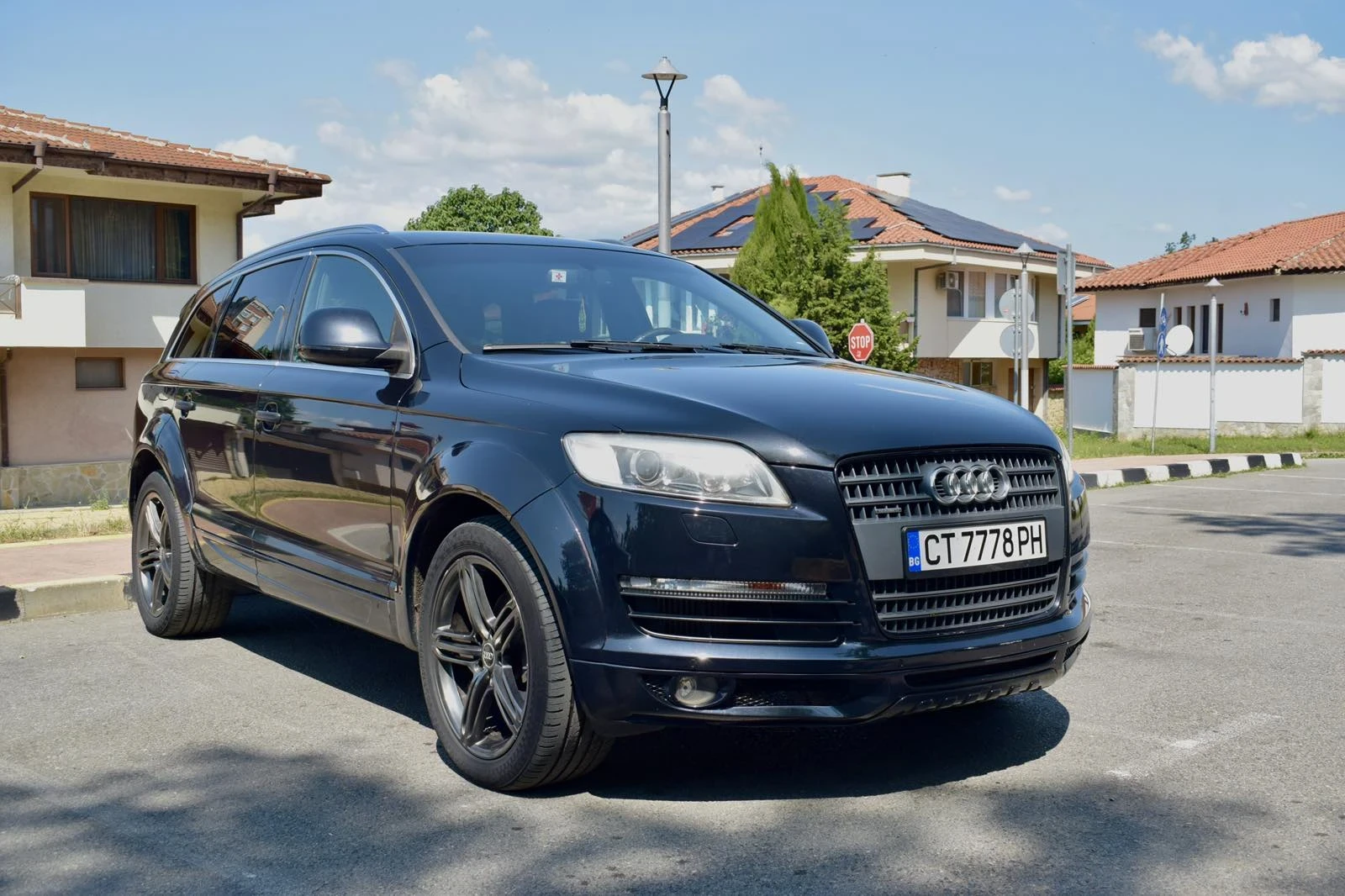 Audi Q7 ABT edition 4.2, снимка 3 - Автомобили и джипове - 56331346