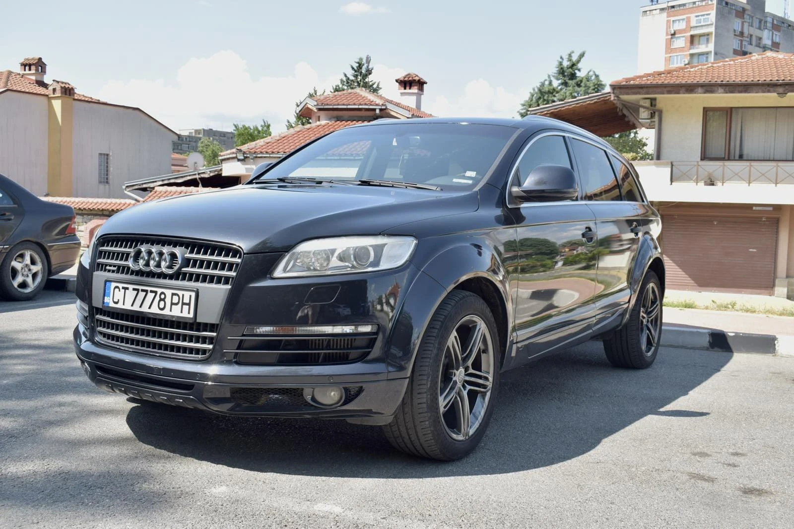 Audi Q7 ABT edition 4.2