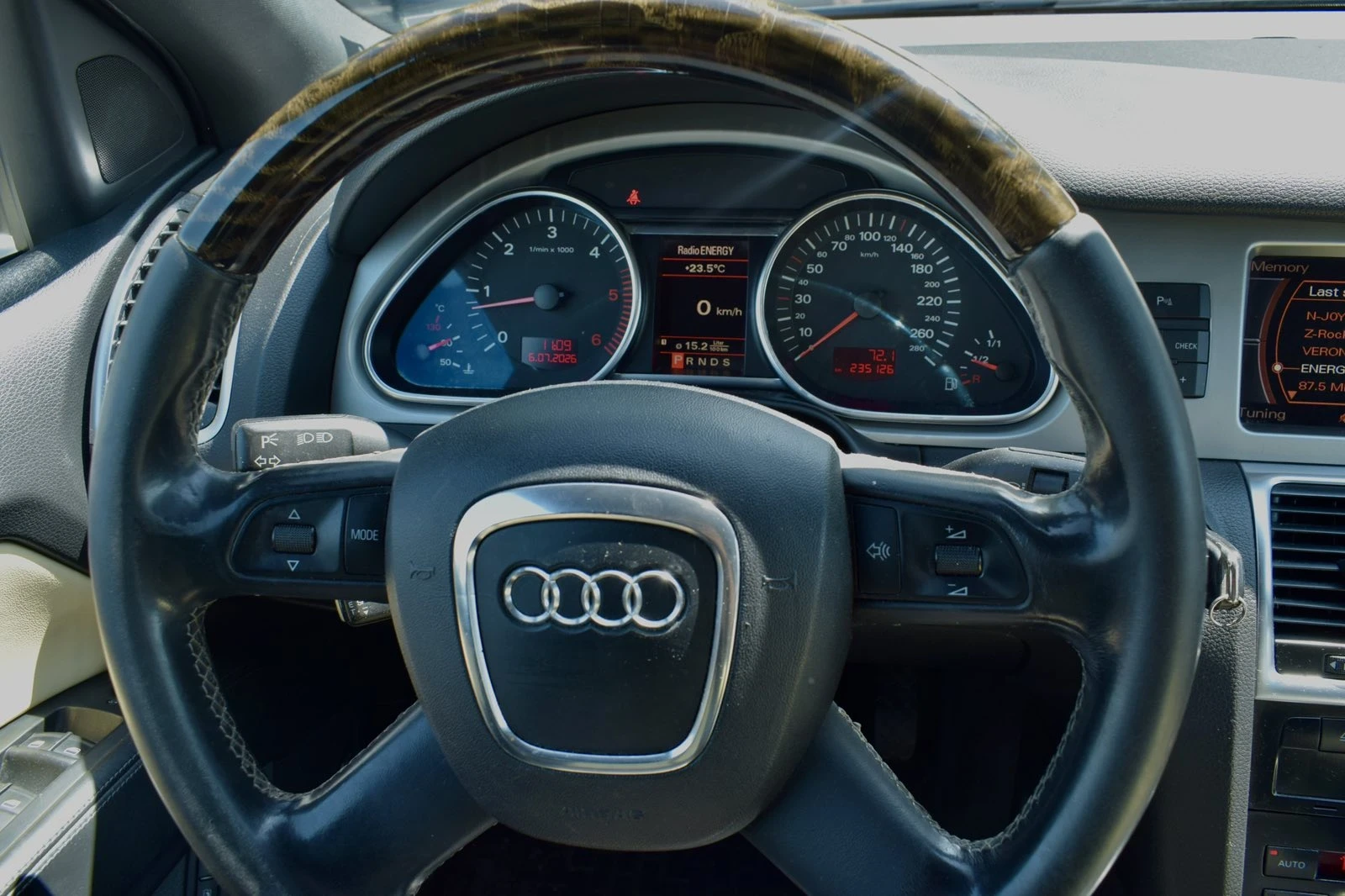 Audi Q7 ABT edition 4.2, снимка 5 - Автомобили и джипове - 56331346