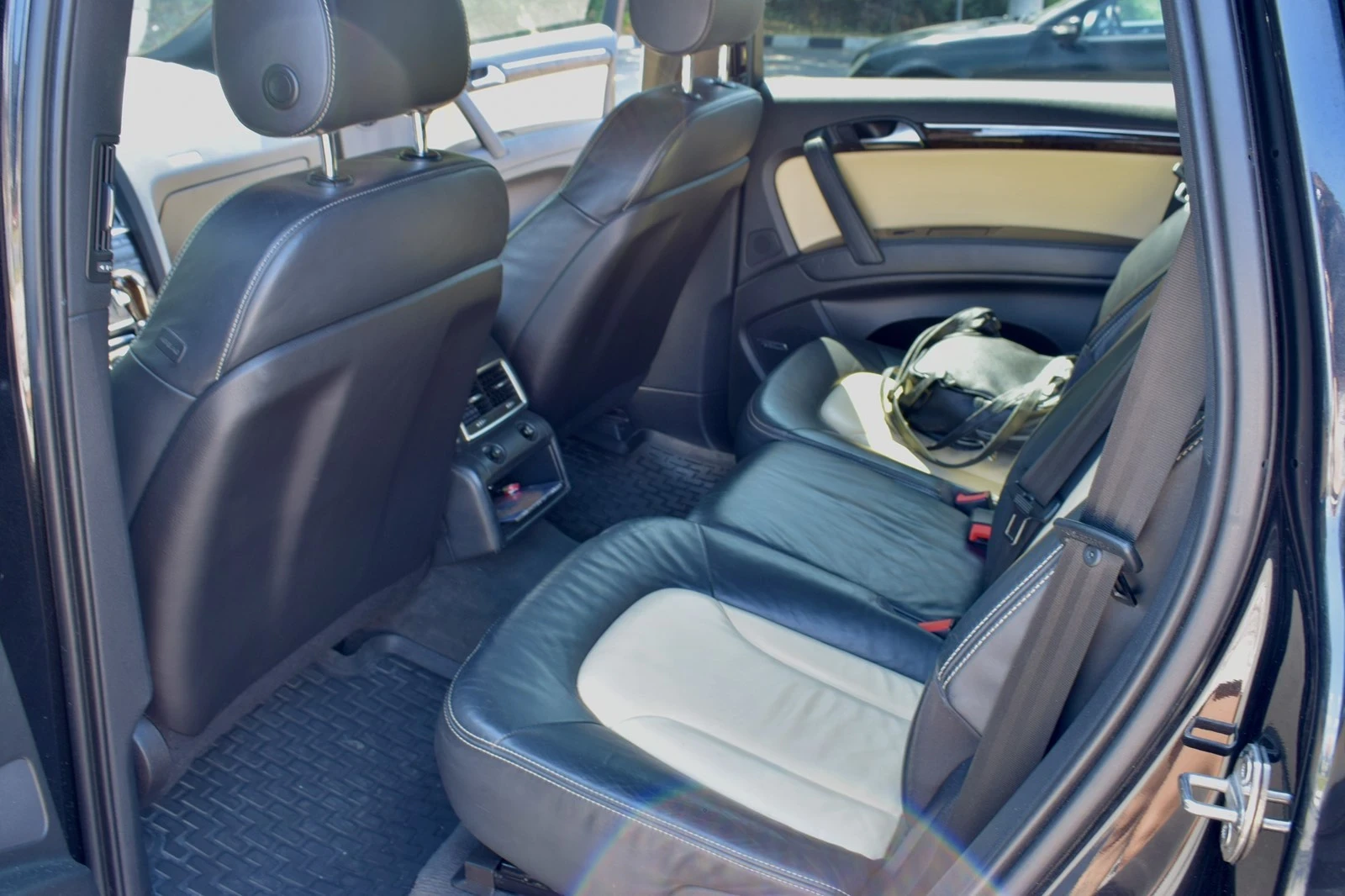 Audi Q7 ABT edition 4.2, снимка 9 - Автомобили и джипове - 56331346