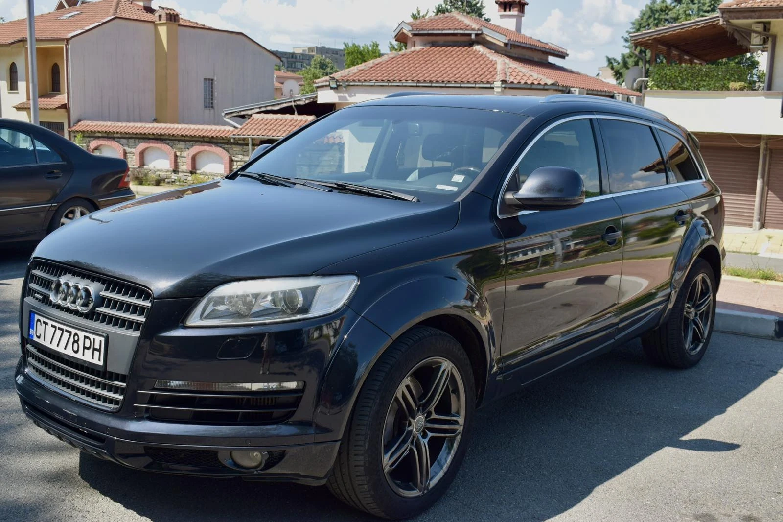 Audi Q7 ABT edition 4.2, снимка 2 - Автомобили и джипове - 56331346