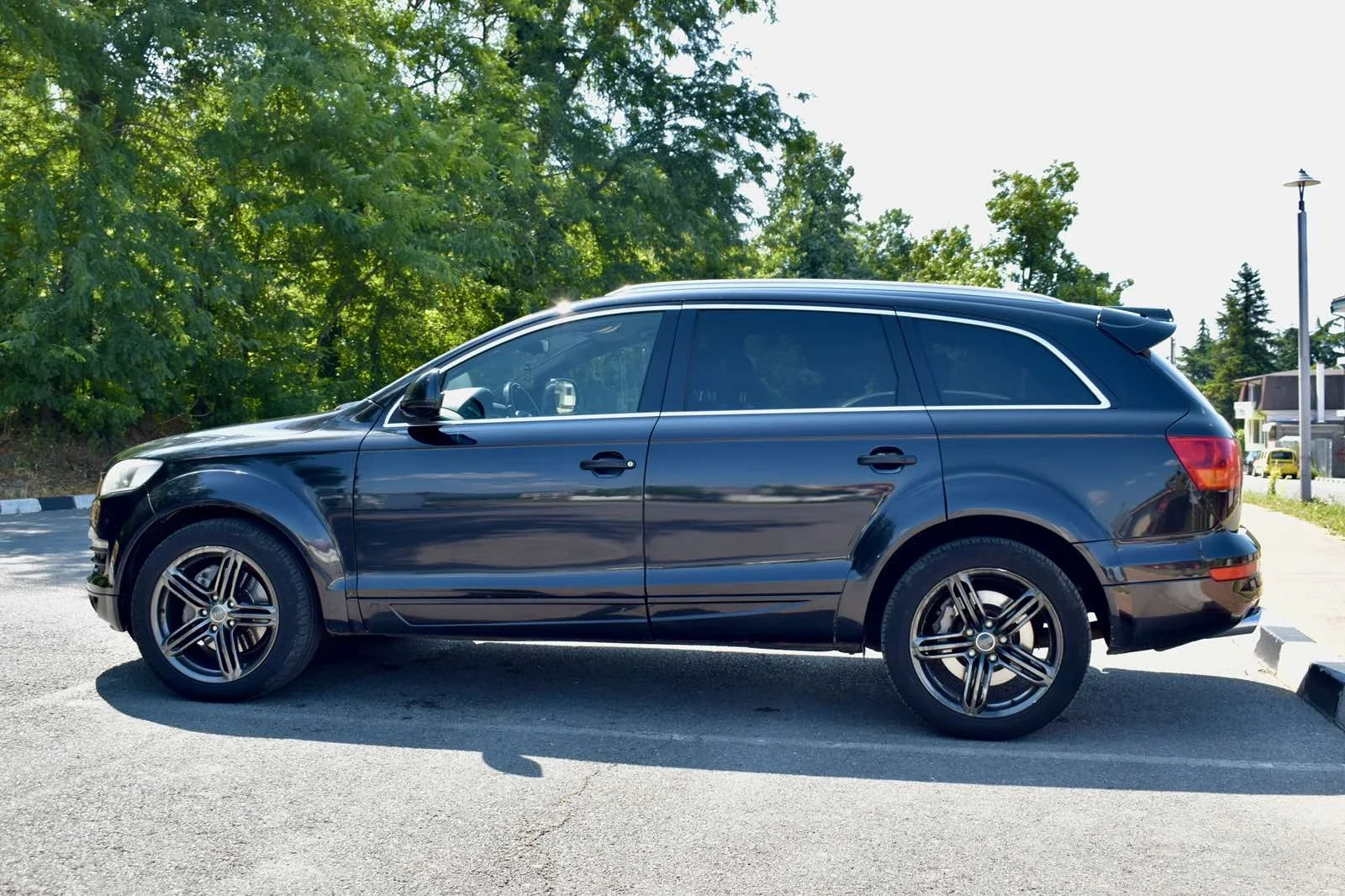Audi Q7 ABT edition 4.2, снимка 10 - Автомобили и джипове - 56331346