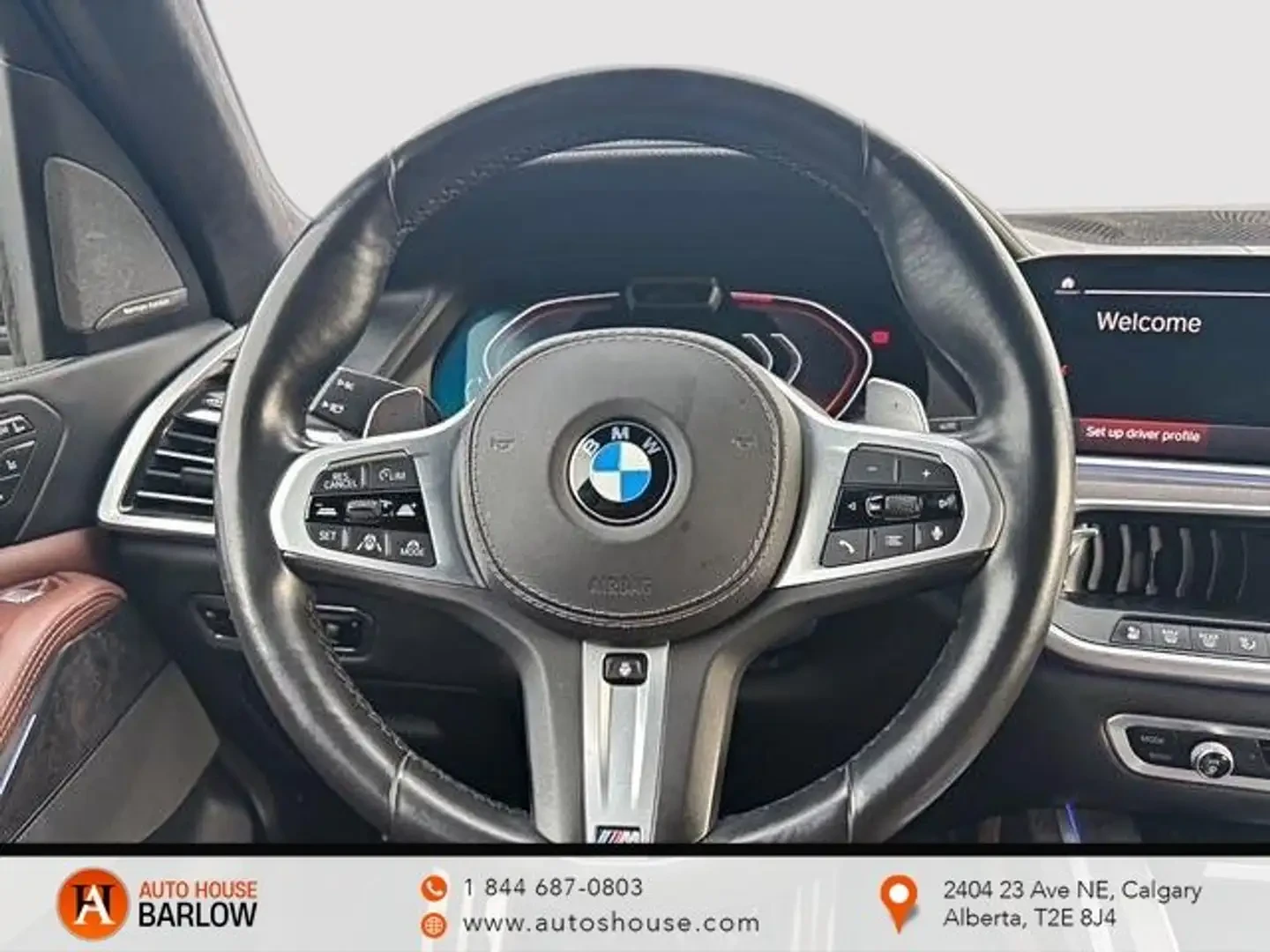 BMW X7 50i* M* SPORT* LASER* HARMON* KARDON* 360������* L | Mobile.bg � ����������� 8