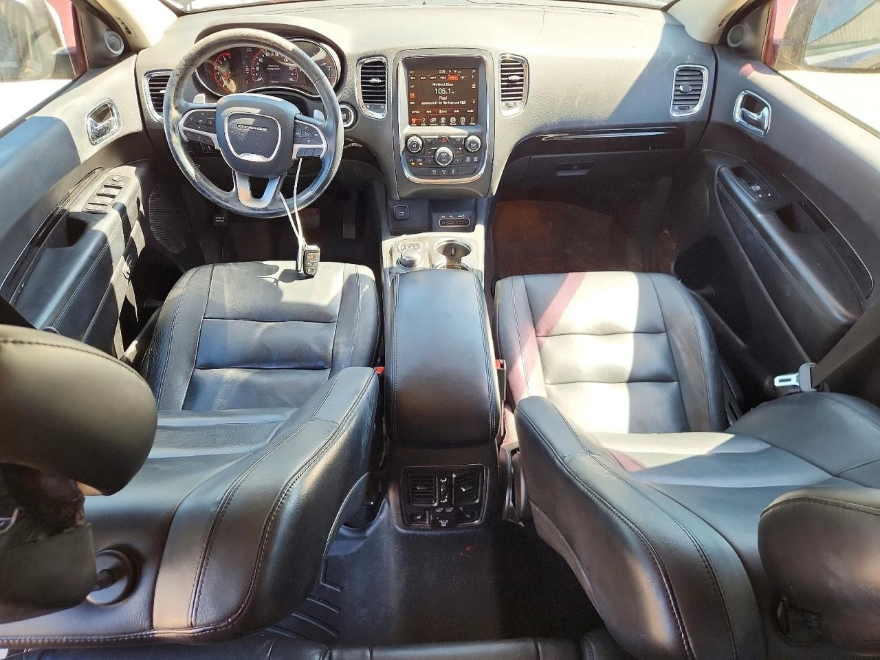 Dodge Durango 3.6l Limited, снимка 8 - Автомобили и джипове - 56423068