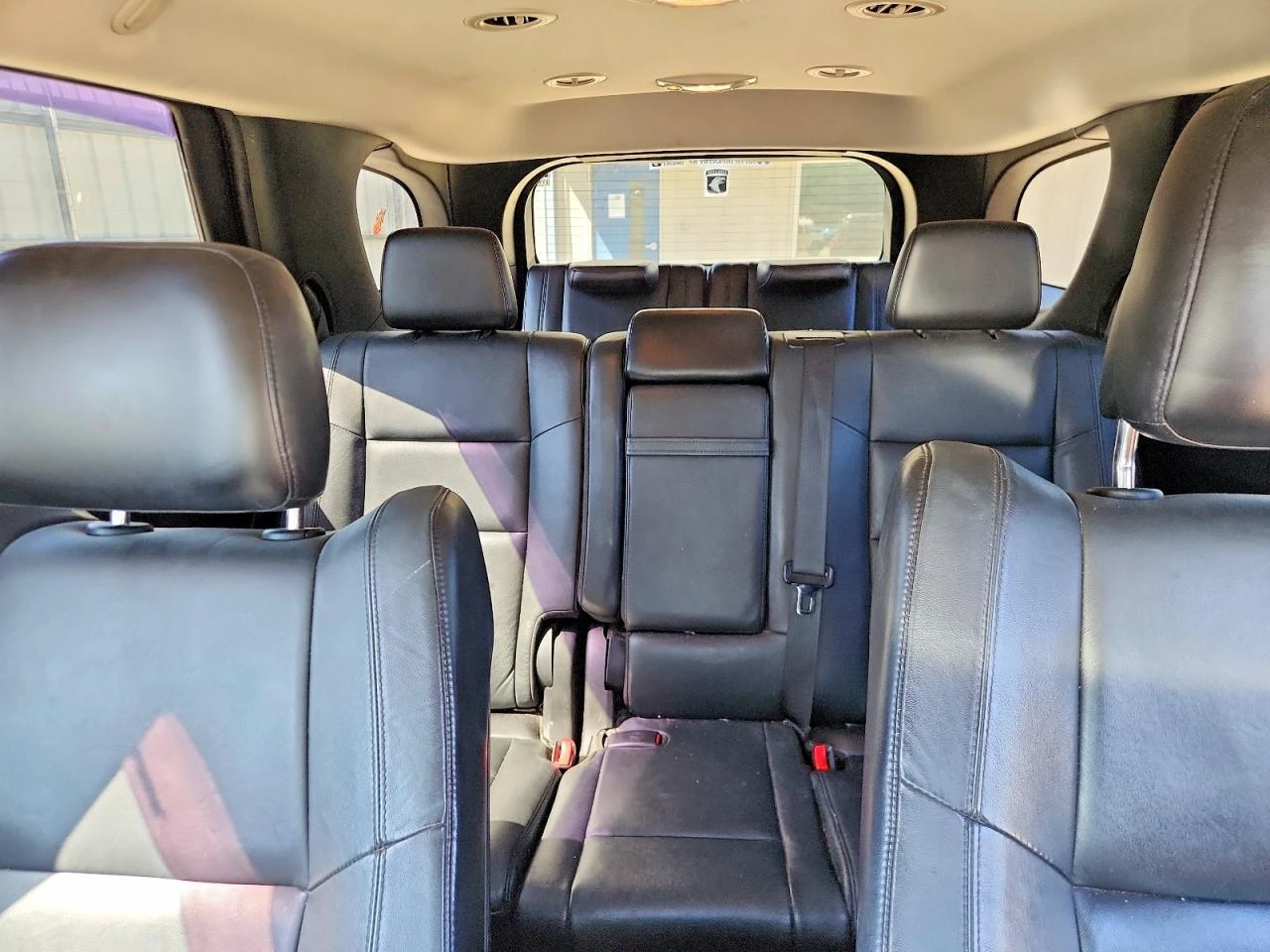 Dodge Durango 3.6l Limited, снимка 10 - Автомобили и джипове - 56423068