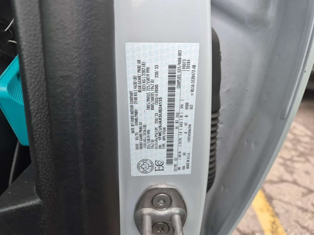 Ford Escape * Platinum * CARFAX * ��� ������������ ������ | Mobile.bg � ����������� 14