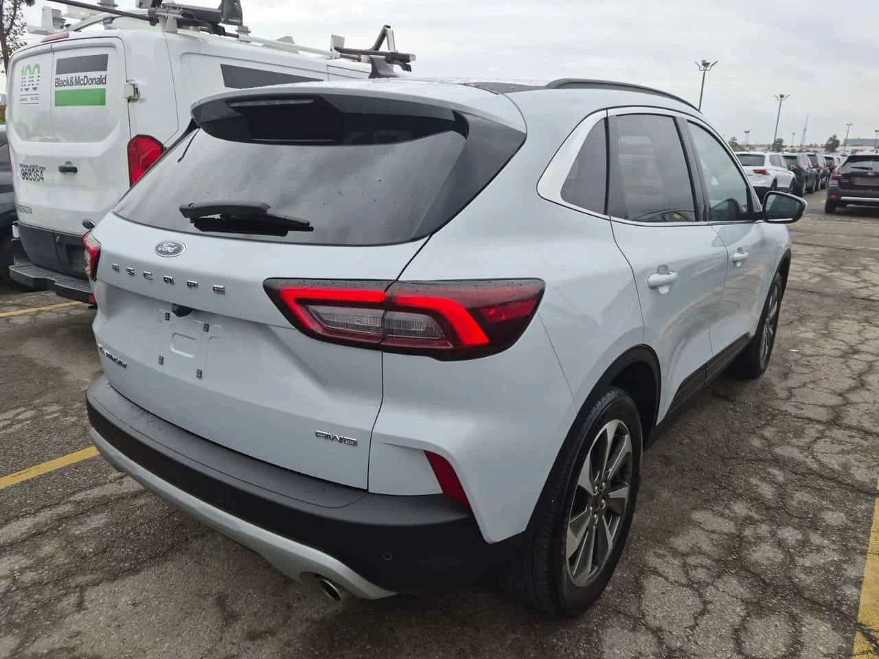 Ford Escape * Platinum * CARFAX * ��� ������������ ������ | Mobile.bg � ����������� 4