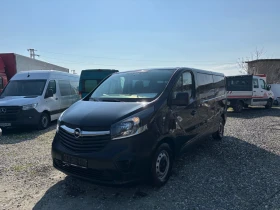Renault Trafic 9 МЕСТА КЛИМА ТЕМПОМАТ MAXI EURO5B , снимка 2