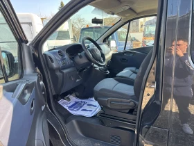 Renault Trafic 9 МЕСТА КЛИМА MAXI EURO5B , снимка 7