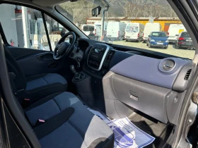 Renault Trafic 9 МЕСТА КЛИМА MAXI EURO5B , снимка 10