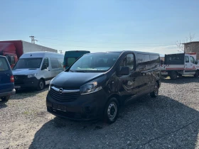 Renault Trafic 9 МЕСТА КЛИМА ТЕМПОМАТ MAXI EURO5B , снимка 1