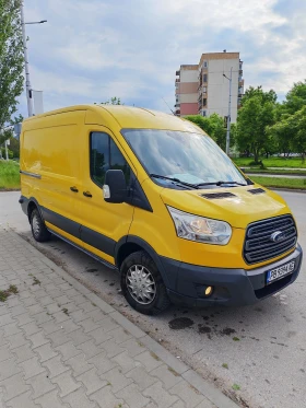 Ford Transit 2.2 125кс работилница, снимка 4