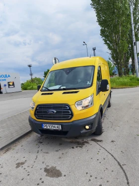 Ford Transit 2.2 125кс работилница, снимка 2