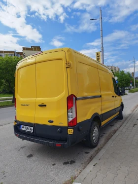 Ford Transit 2.2 125кс работилница, снимка 8