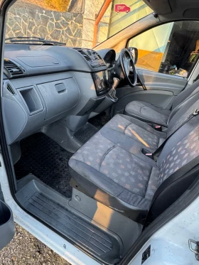 Mercedes-Benz Vito Vito 111, снимка 7