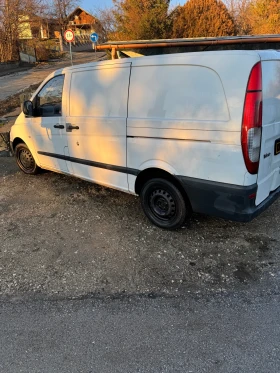 Mercedes-Benz Vito Vito 111, снимка 4