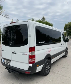 Обява за продажба на Mercedes-Benz Sprinter 213 Sprinter ~28 000 лв. - изображение 3