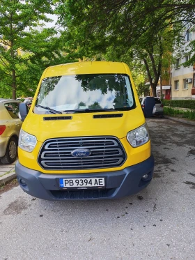 Ford Transit 2.2 125�� ����������� | Mobile.bg � ����� ������ 5