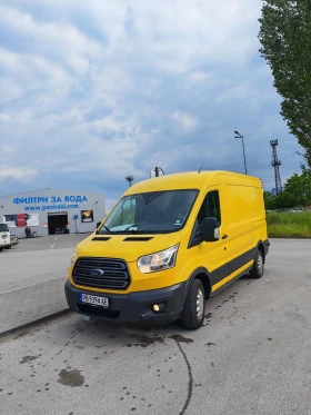 ����� �� �������� �� Ford Transit 2.2 125�� �����������