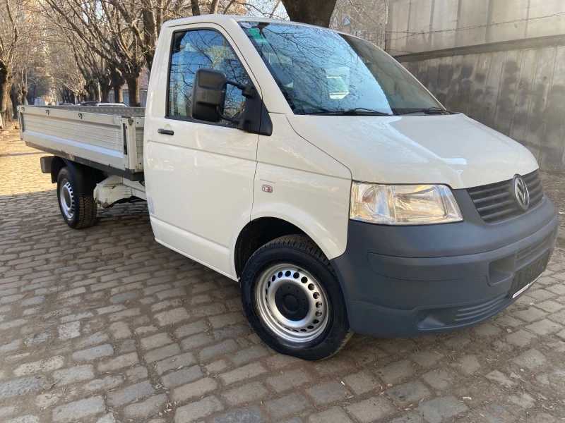 VW T5 2.0i,114х.км, снимка 1 - Бусове и автобуси - 44053389