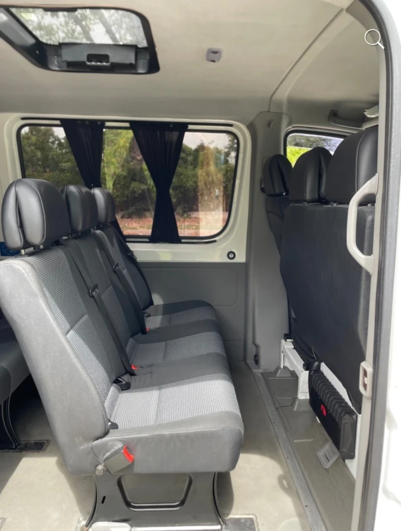 Mercedes-Benz Sprinter 213 Sprinter, снимка 10 - Бусове и автобуси - 51387066