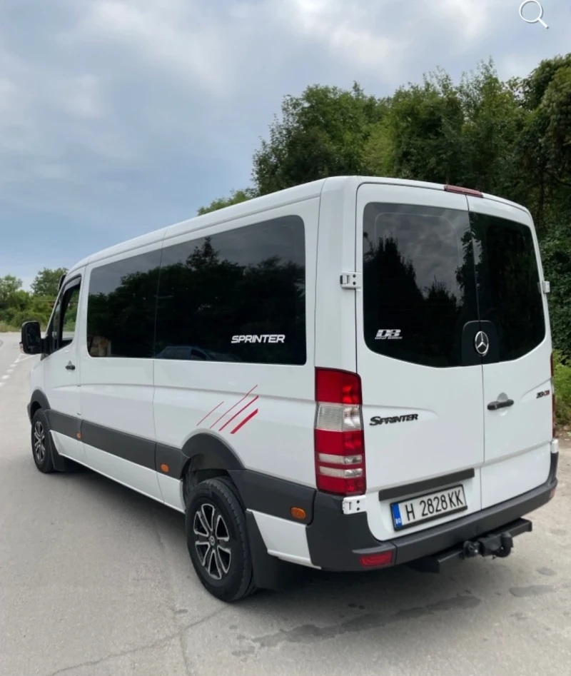 Mercedes-Benz Sprinter 213 Sprinter, снимка 5 - Бусове и автобуси - 51387066