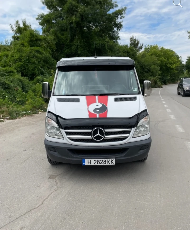 Mercedes-Benz Sprinter 213 Sprinter, снимка 2 - Бусове и автобуси - 51387066