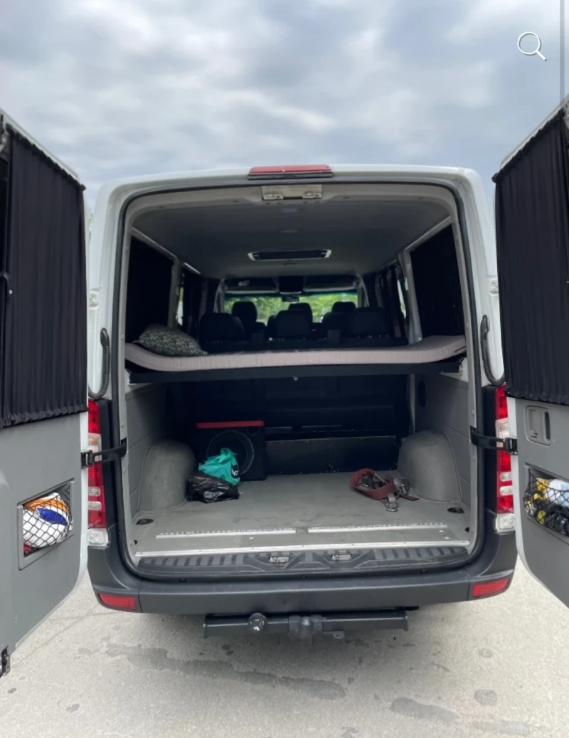 Mercedes-Benz Sprinter 213 Sprinter, снимка 7 - Бусове и автобуси - 51387066