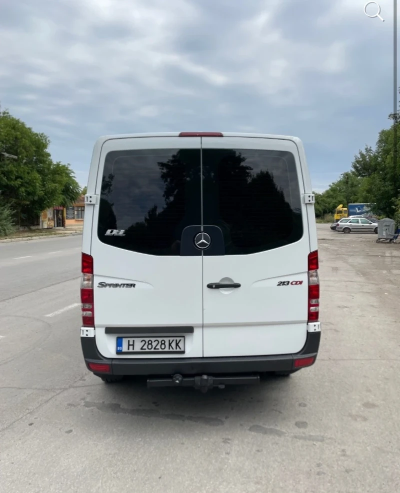 Mercedes-Benz Sprinter 213 Sprinter, снимка 6 - Бусове и автобуси - 51387066