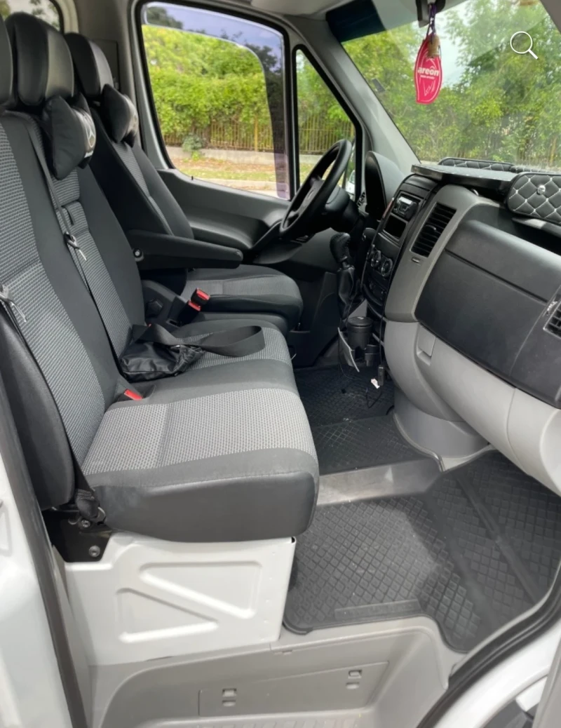 Mercedes-Benz Sprinter 213 Sprinter, снимка 11 - Бусове и автобуси - 51387066