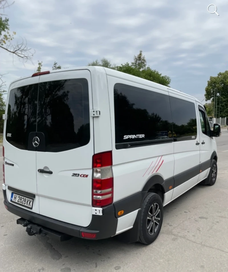 Mercedes-Benz Sprinter 213 Sprinter, снимка 4 - Бусове и автобуси - 51387066