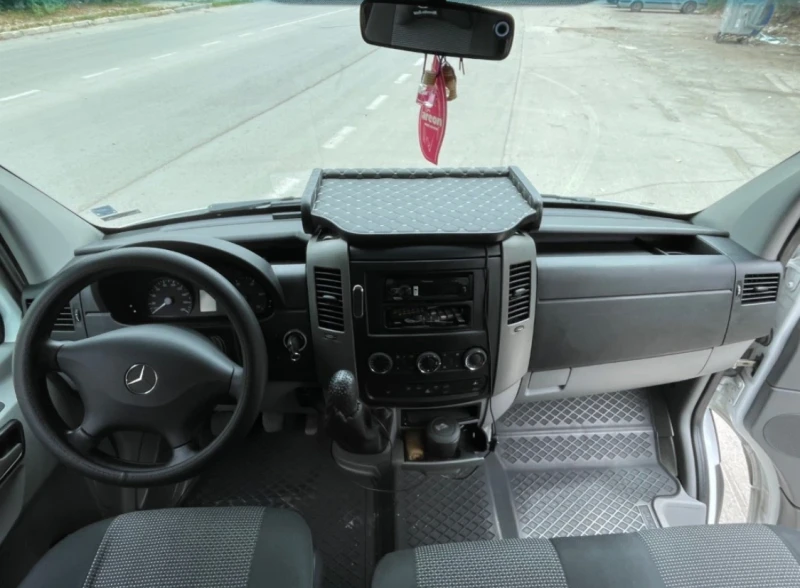 Mercedes-Benz Sprinter 213 Sprinter, снимка 8 - Бусове и автобуси - 51387066