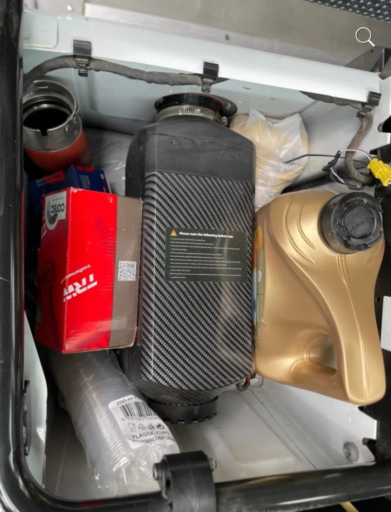 Mercedes-Benz Sprinter 213 Sprinter, снимка 13 - Бусове и автобуси - 51387066