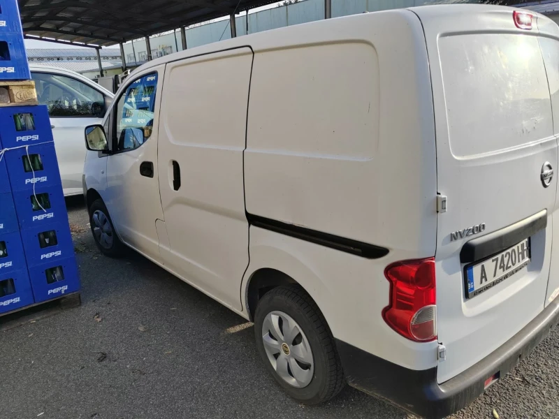 Nissan NV200, снимка 2 - Бусове и автобуси - 52450939