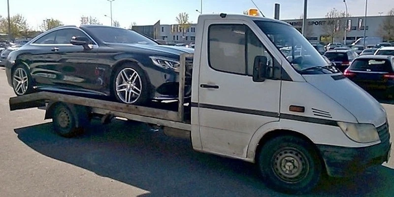 Mercedes-Benz Sprinter 311 CDI | Mobile.bg � ����������� 2