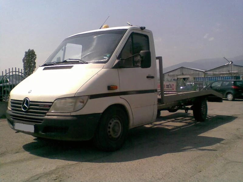 Mercedes-Benz Sprinter 311 CDI, снимка 1 - Бусове и автобуси - 46452095